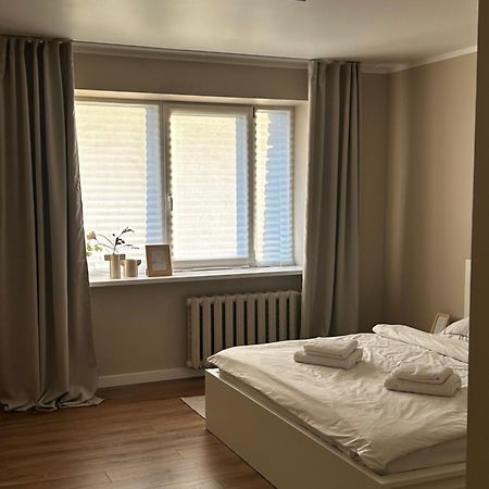 Skandi Appartments In Saldus City Center Bagian luar foto