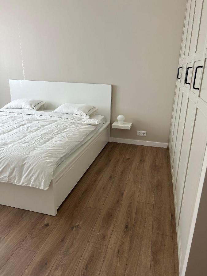 Skandi Appartments In Saldus City Center Bagian luar foto