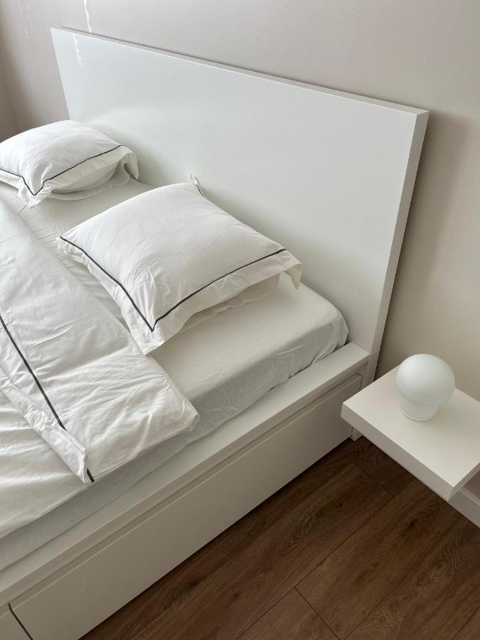 Skandi Appartments In Saldus City Center Bagian luar foto