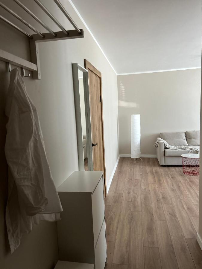 Skandi Appartments In Saldus City Center Bagian luar foto