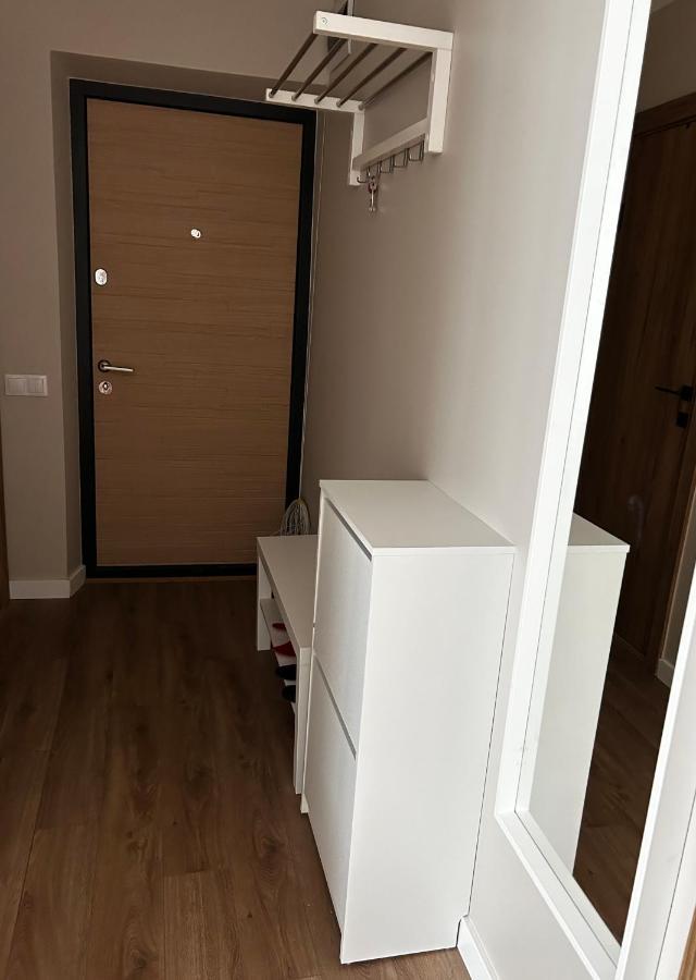 Skandi Appartments In Saldus City Center Bagian luar foto