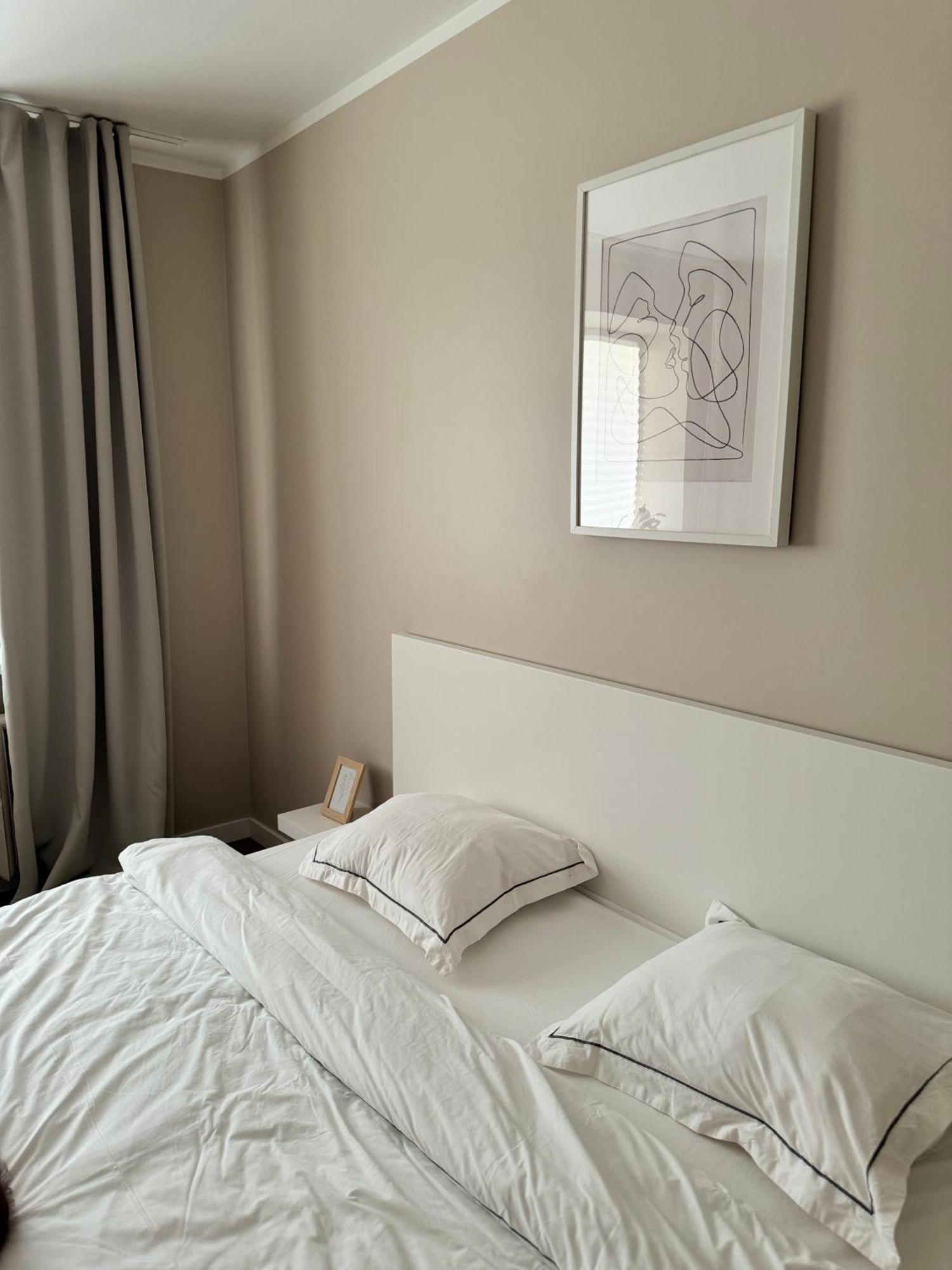 Skandi Appartments In Saldus City Center Bagian luar foto